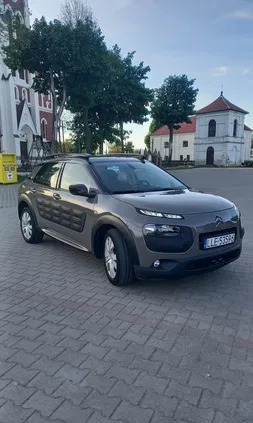 citroen Citroen C4 Cactus cena 35500 przebieg: 160000, rok produkcji 2015 z Kamieńsk